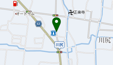 ましまメンタルクリニックの地図画像