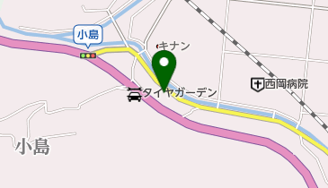 藤内メンタルクリニックの地図画像