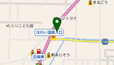 みはらクリニックの地図画像