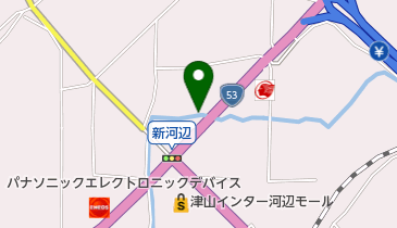 こころの健康こうやまクリニックの地図画像