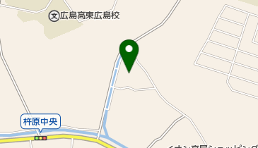 高屋よろず内科クリニックの地図画像