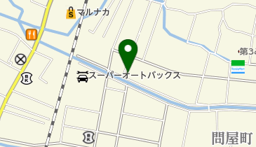聖寿館内科・消化器クリニックの地図画像
