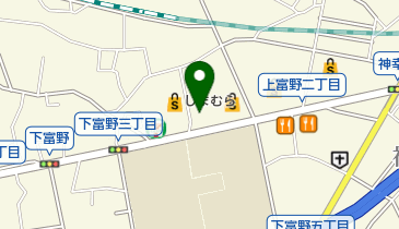 金子クリニックの地図画像