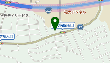 瀬戸循環器内科クリニックの地図画像