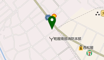 水戸メンタルクリニックの地図画像