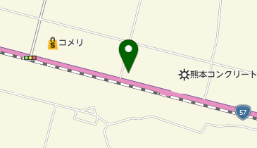 みどりかわクリニックの地図画像