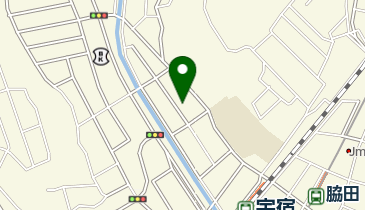 まごころ内科クリニックの地図画像