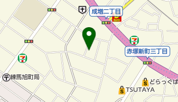 やの内科・小児科クリニックの地図画像