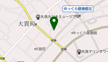 あいざわクリニックの地図画像