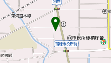 吉村内科の地図画像