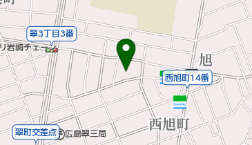 おちうみ内科・胃・大腸内視鏡クリニックの地図画像