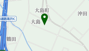 たかはし内科ひだまりクリニックの地図画像