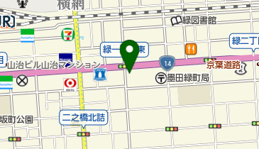 両国キッズクリニックの地図画像