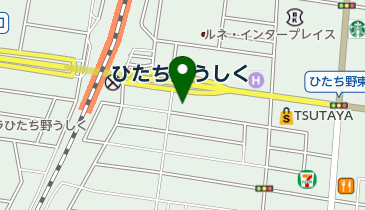 ながせ糖尿病・内科クリニックの地図画像