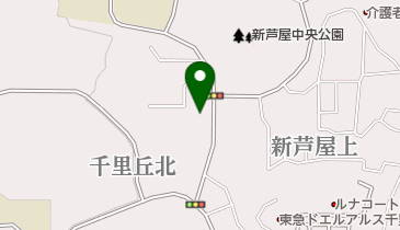 おがわクリニックの地図画像