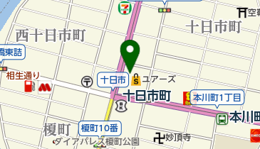 重川クリニック.の地図画像