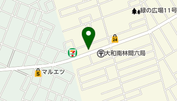 田口クリニックの地図画像