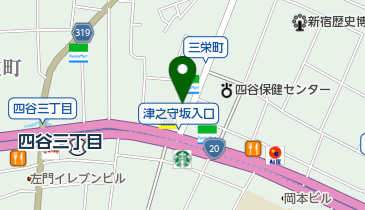 住友内科クリニックの地図画像