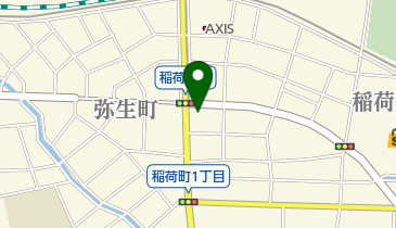 舟木内科クリニックの地図画像