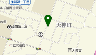 加賀野消化器内科・内科クリニックの地図画像