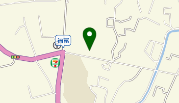 岡部医院の地図画像