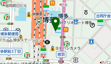 風の街よしだ外科・内科クリニックの地図画像