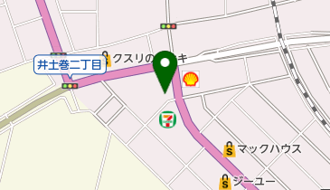 燕アイクリニックの地図画像