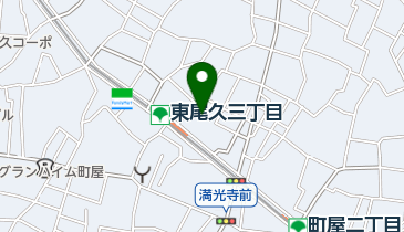 ユミ眼科クリニックの地図画像