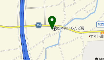 小林耳鼻咽喉科医院の地図画像