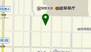 大橋・谷整形外科の地図画像