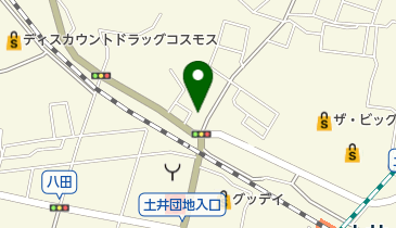 すが耳鼻咽喉科の地図画像