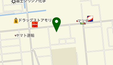 たけなか耳鼻咽喉科の地図画像
