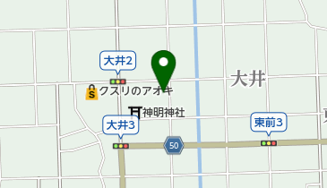 むらいクリニックの地図画像