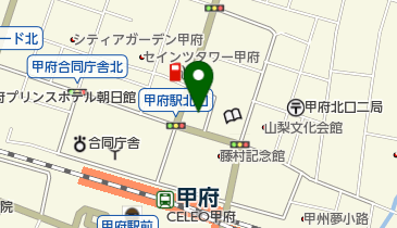 おかだ内科クリニックの地図画像