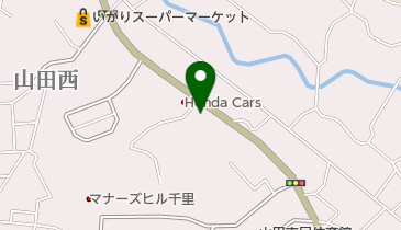 陳整形外科クリニックの地図画像