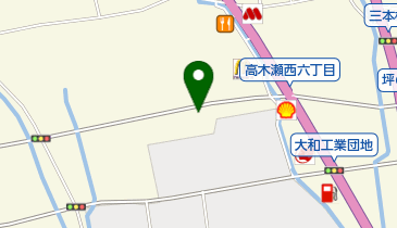 かたえ内科・呼吸器クリニックの地図画像