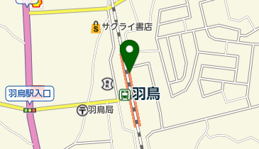 おみたまクリニックの地図画像