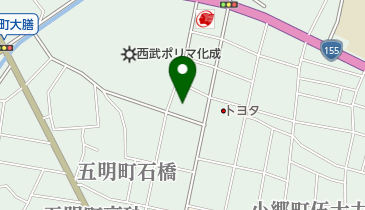 やまが耳鼻咽喉科クリニックの地図画像