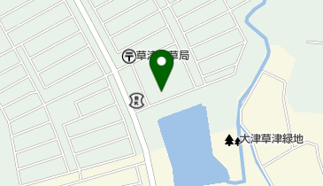 わかくさ耳鼻咽喉科の地図画像