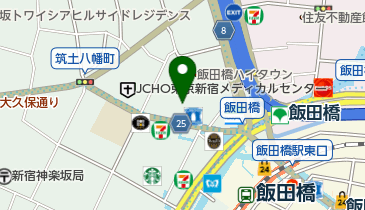 あいクリニックの地図画像