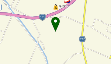 羽場医院の地図画像
