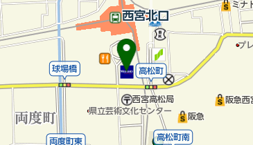 さかいクリニックの地図画像