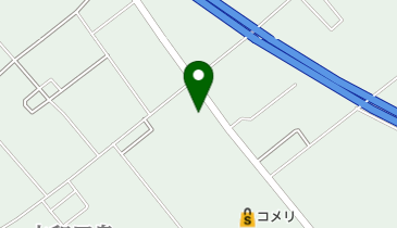 亀森レディースクリニックの地図画像
