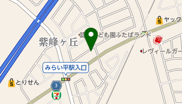 いしかわ耳鼻咽喉科クリニックの地図画像