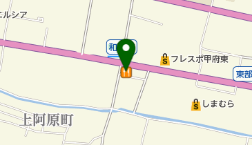 みずこし耳鼻咽喉科クリニックの地図画像