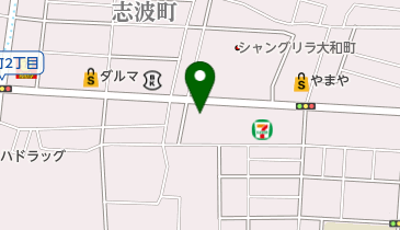かんのキッズクリニックの地図画像