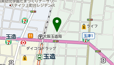 あやこレディースクリニックの地図画像