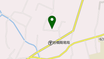 いわはし小児科の地図画像