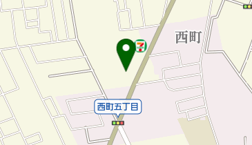 こうた皮膚科泌尿器科クリニックの地図画像