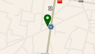 そうとめ皮膚科クリニックの地図画像